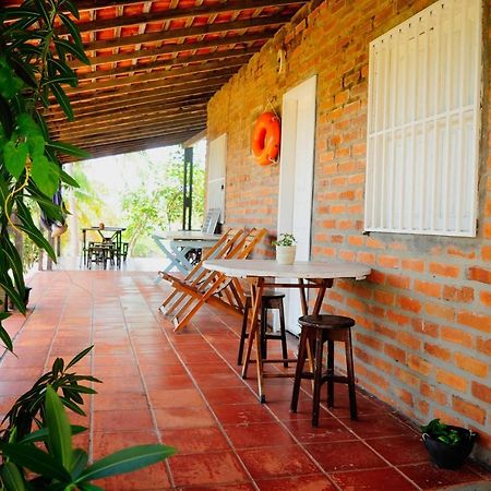 Pousada Brisa Atins Exterior photo