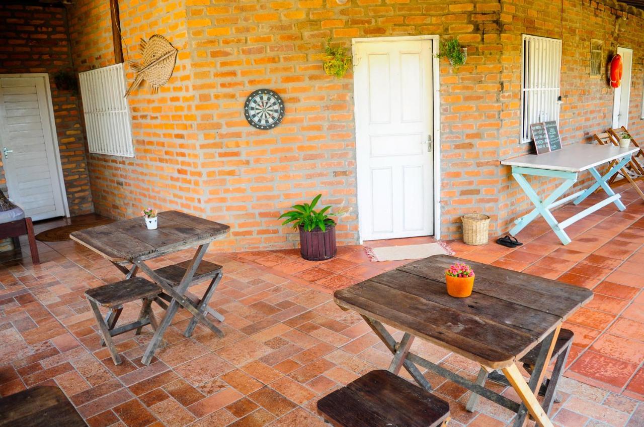 Pousada Brisa Atins Exterior photo
